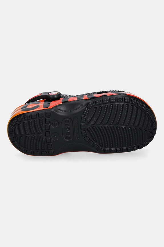 Šľapky Crocs Classic Reflector Clog 210732.001 čierna