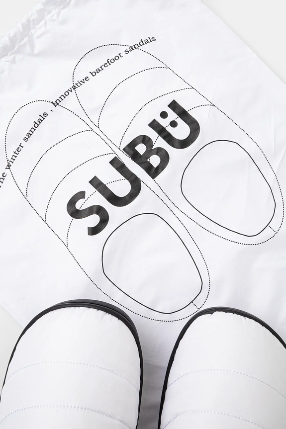 Pantofle SUBU F-line SB.30