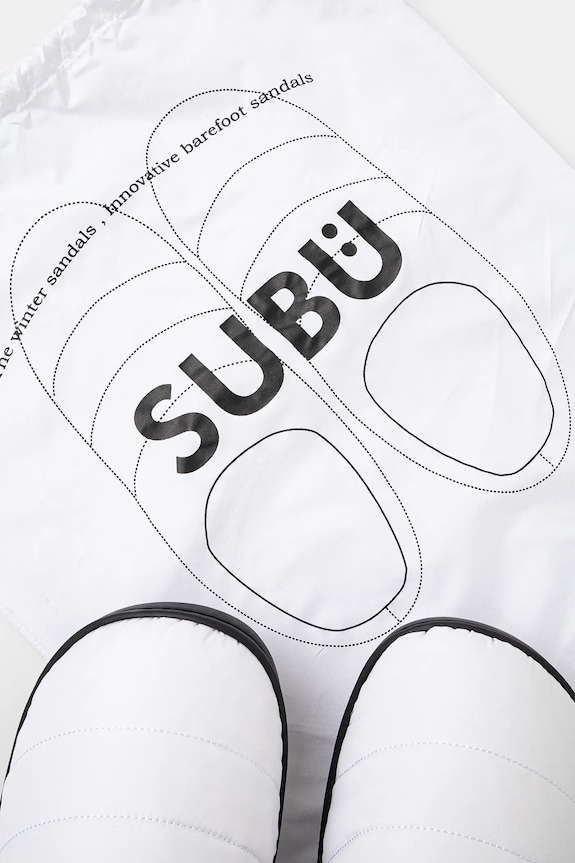 Pantofle SUBU F-line SB.30