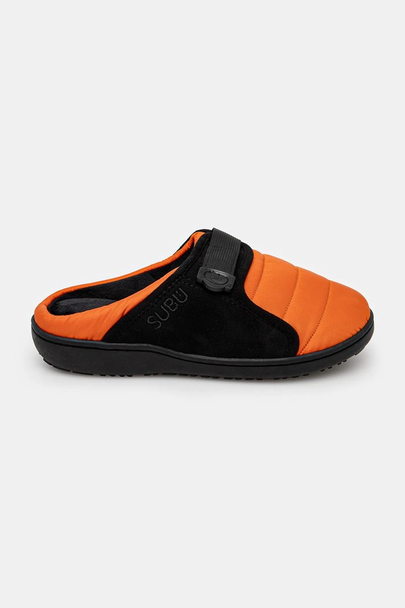 SUBU pantofole BELT SB.24 arancione AW24