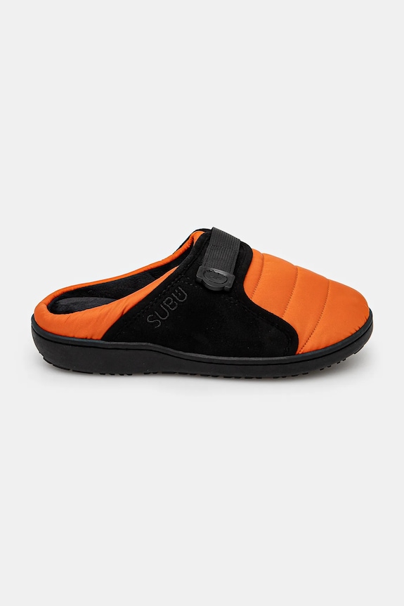 SUBU pantofole BELT SB.24 arancione AW24