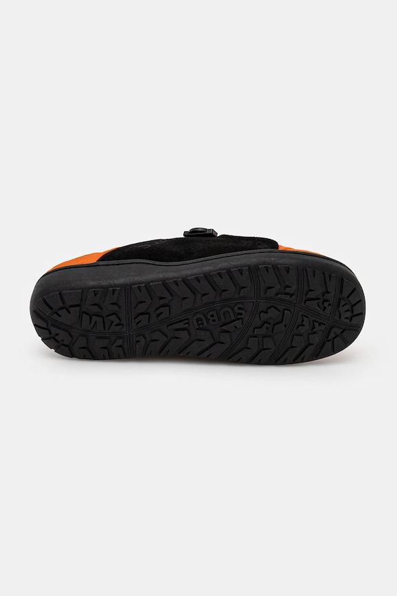 SUBU pantofole BELT SB.24 arancione