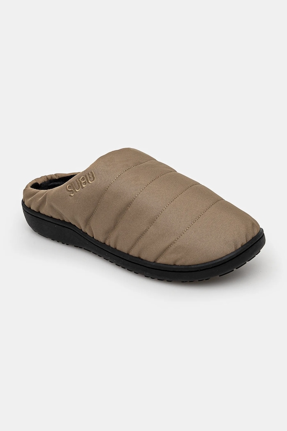 Pantofle SUBU NANNEN zelená SN.04