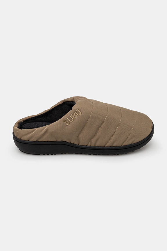 Pantofle SUBU NANNEN SN.04 zelená AW24