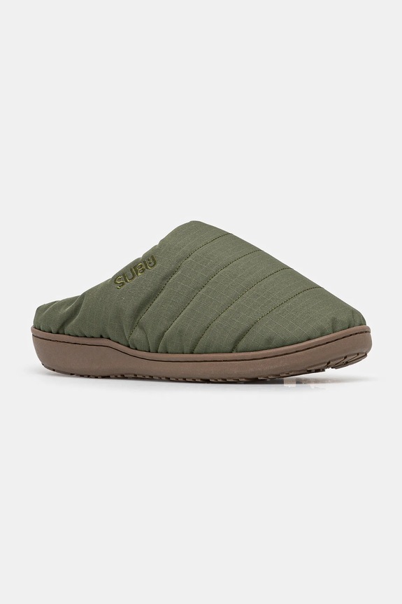 SUBU pantofole NANNEN Field verde SN.20