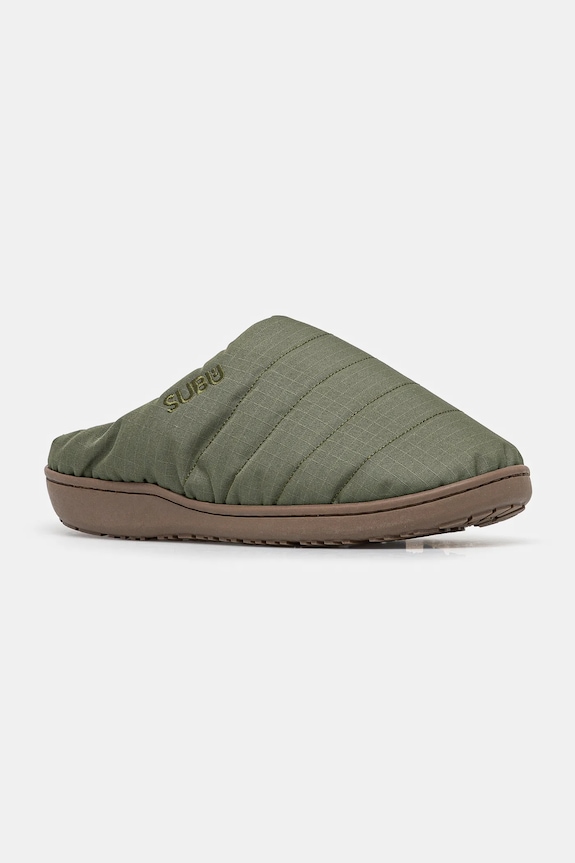 SUBU pantofole NANNEN Field verde SN.20