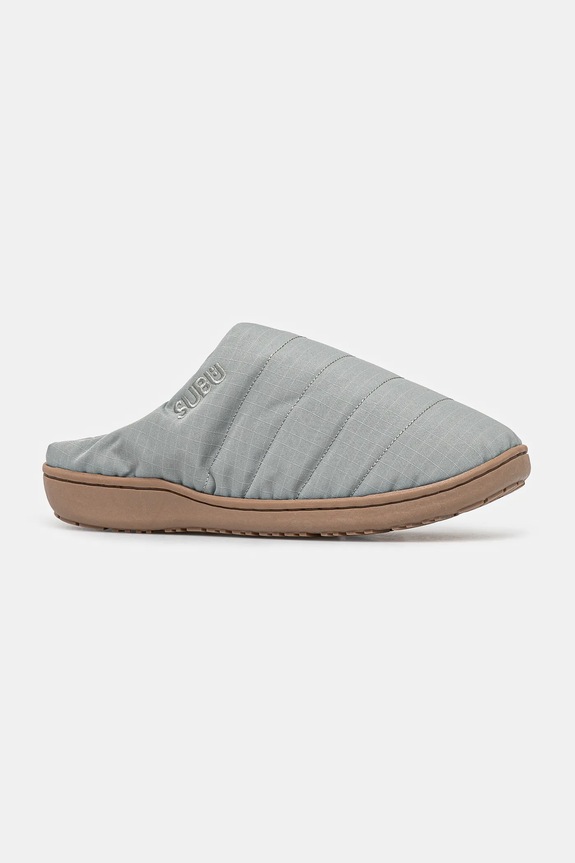 SUBU pantofole NANNEN Field verde SN.21