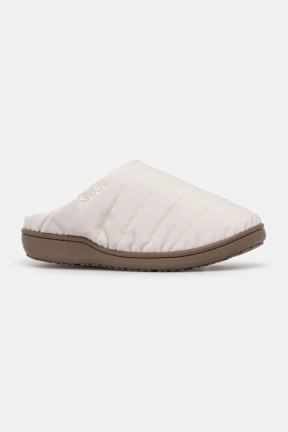 SUBU pantofole NANNEN Field grigio SN.22