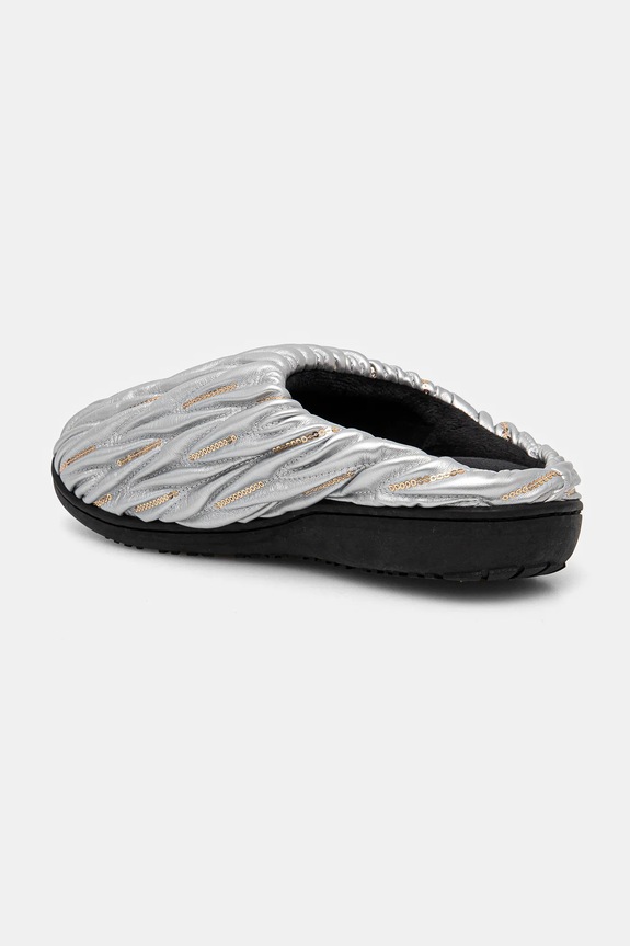 Scarpe SUBU pantofole BANQUET HR.02 argento