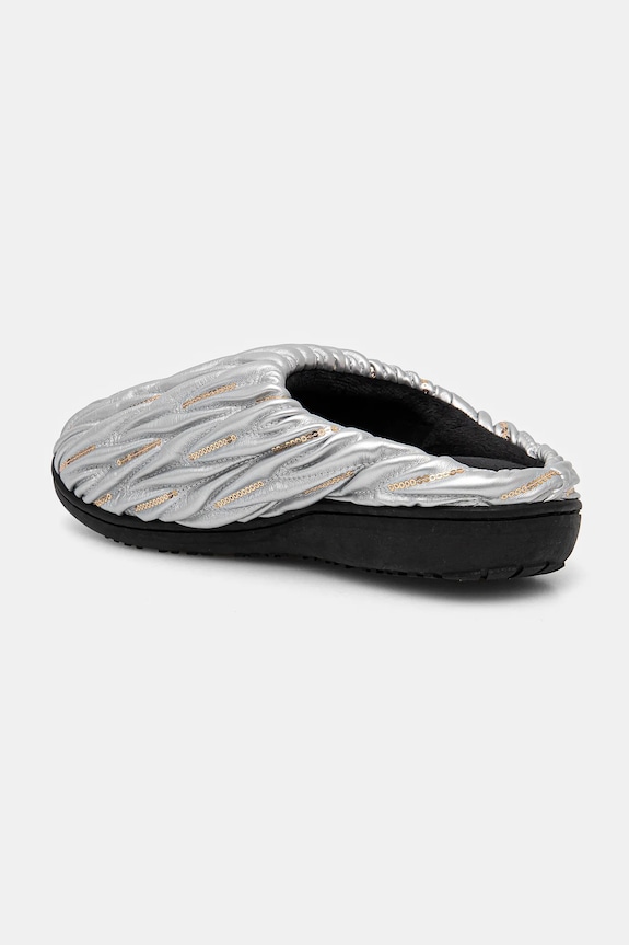 Scarpe SUBU pantofole BANQUET HR.02 argento