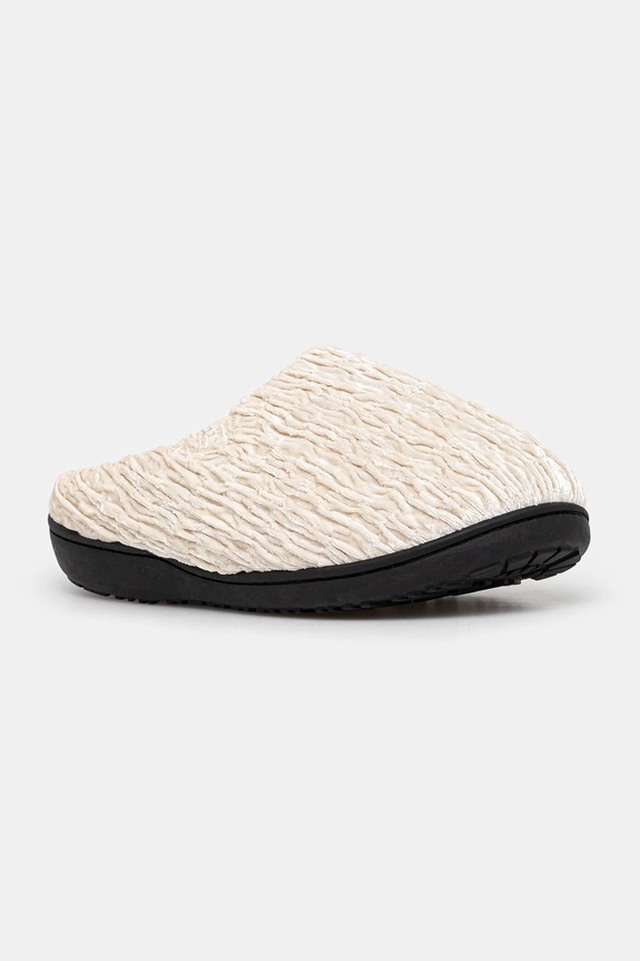 SUBU pantofole CELOSIA VELVET beige HR.05