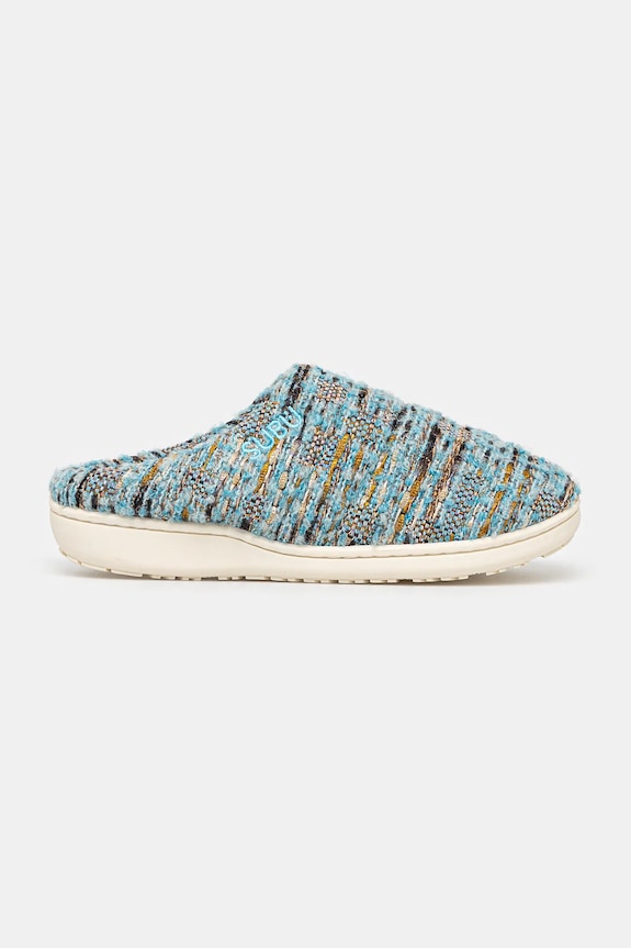 Pantofle SUBU SHERBET HR.10 modrá AW24