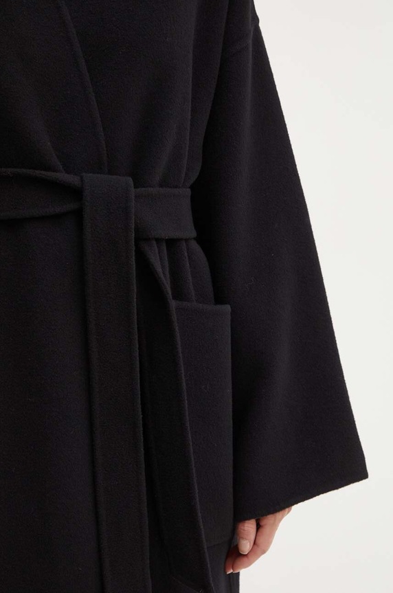Vlnený kabát Weekend Max Mara 2425016011600