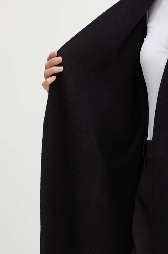 Vlnený kabát Weekend Max Mara 2425016011600