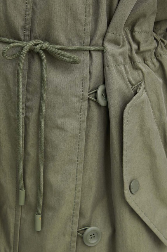 Weekend Max Mara parka reversibilă 2425026051600