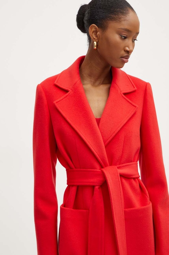 Μάλλινο παλτό MAX&Co. 2618011024200