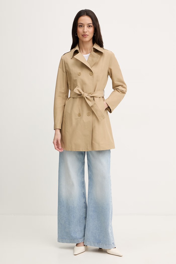 Trenčkot MAX&Co. 2618021014200 béžová SS26