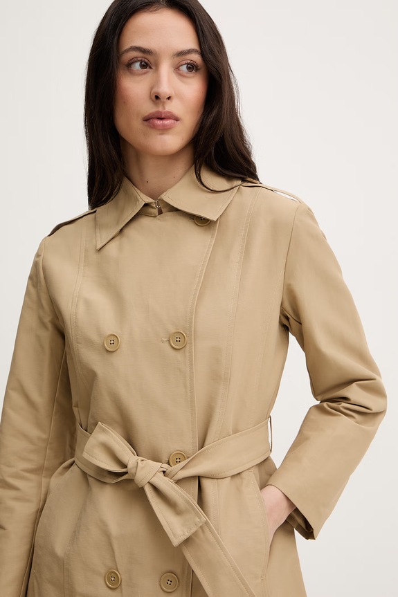 Trenčkot MAX&Co. béžová 2618021014200