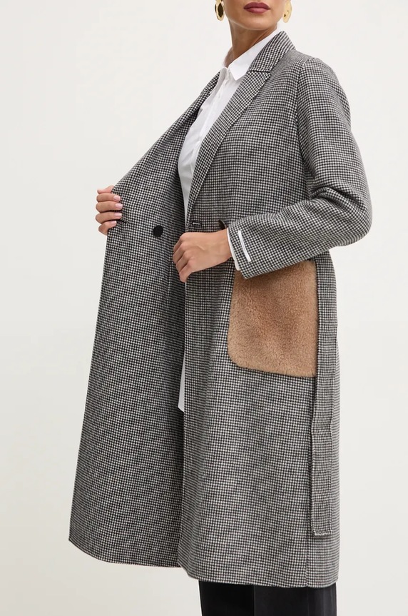 Marella cappotto in lana 2423016051200