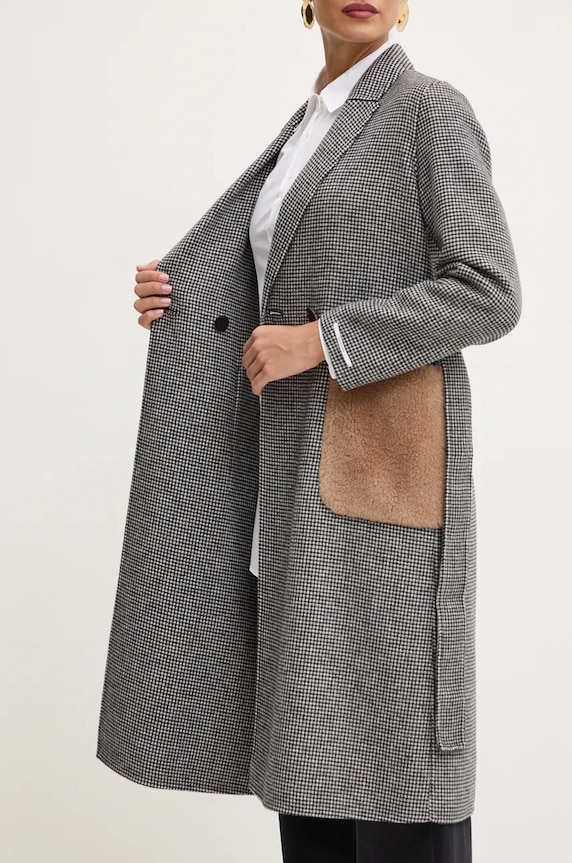 Marella cappotto in lana 2423016051200