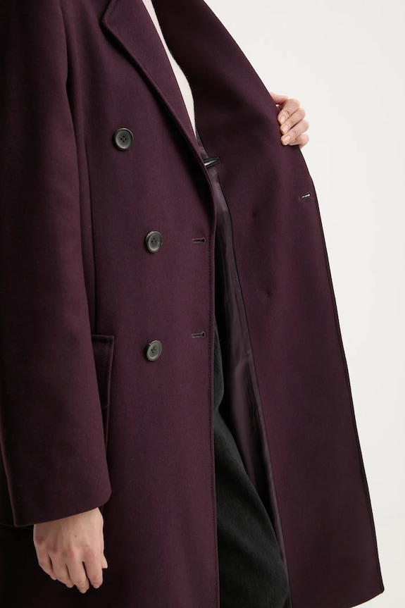PS Paul Smith gyapjúkabát W2R.240C.N21059
