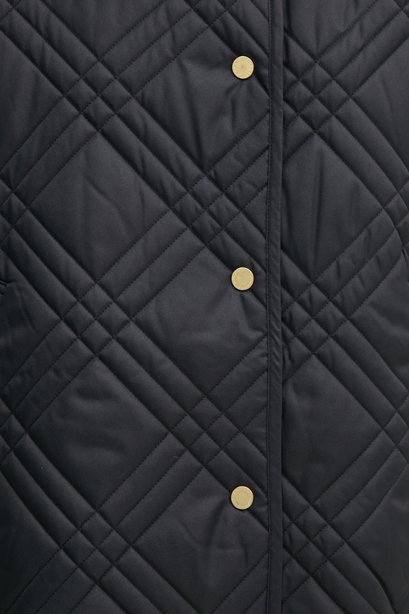 Vesta Barbour Astor Quilted Cape LQU1746 černá