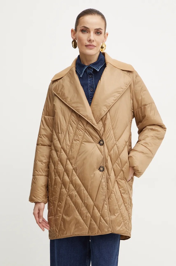 BOSS palton de lana 50524984