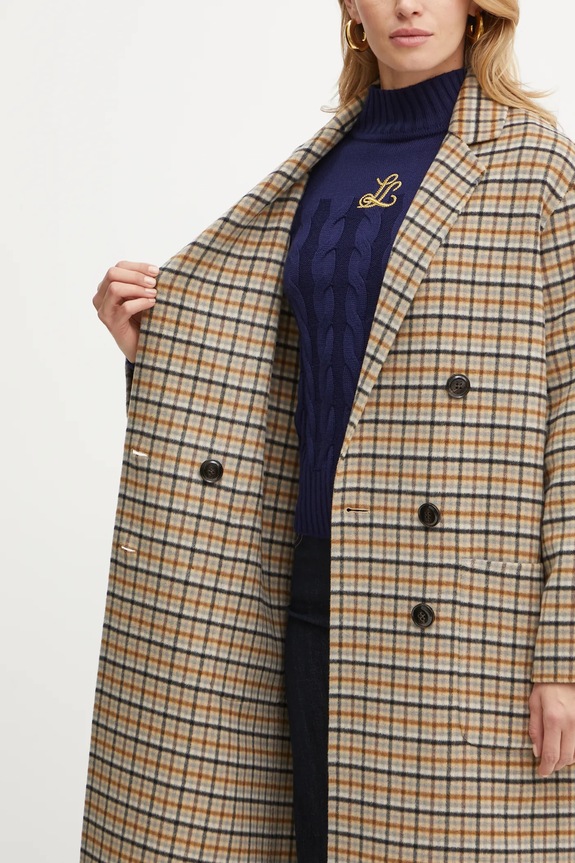 MAX&Co. gyapjúkabát 2426016013200