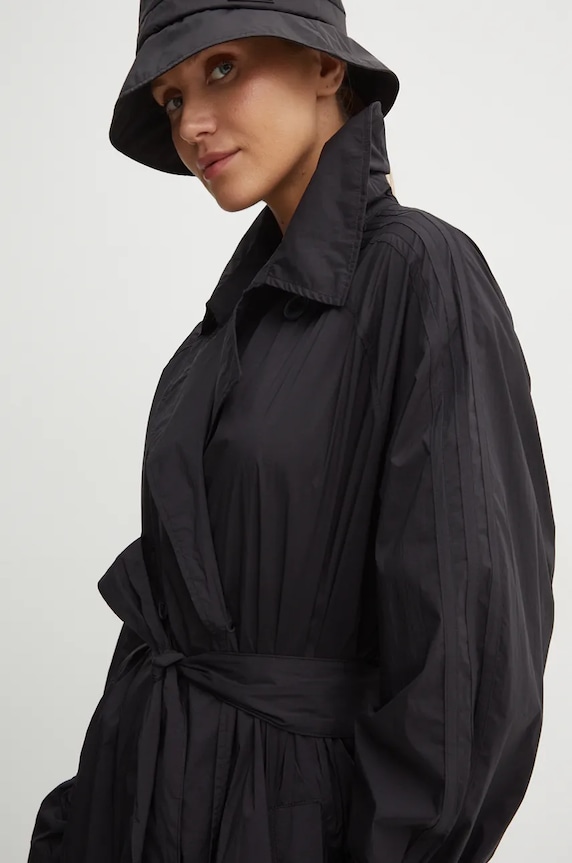 adidas Originals coat x Ksenia Schneider black IW5668