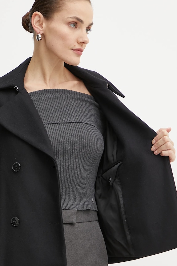 Ivy Oak kurtka wełniana IO119101