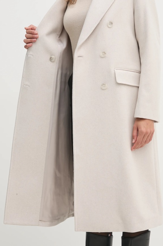 Sisley gyapjúkabát 2A8GLN04Q