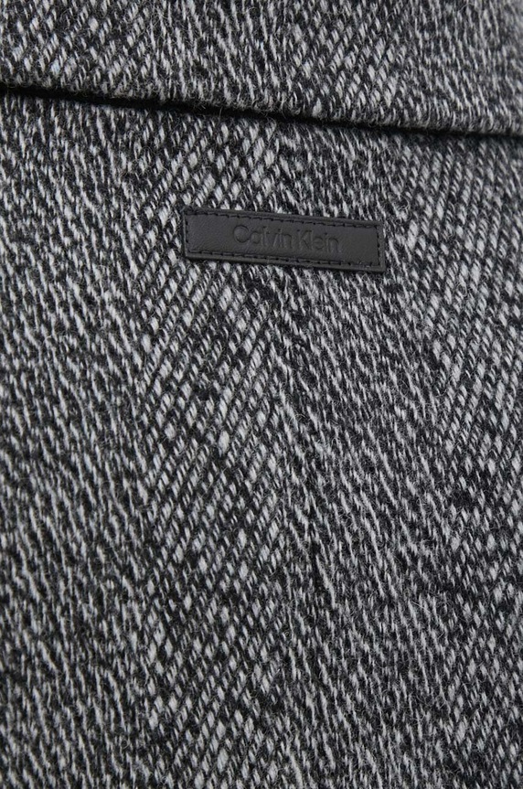 Vlnený kabát Calvin Klein K20K207710