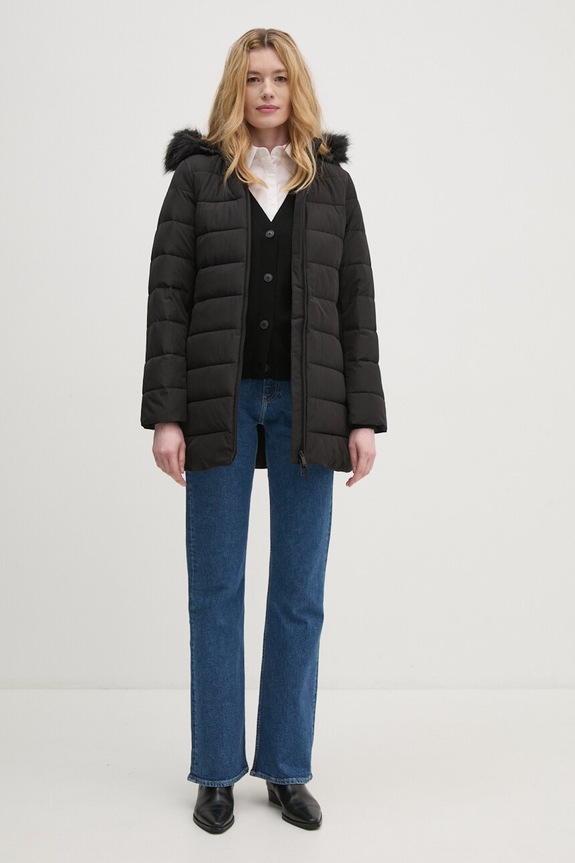 Jakna Calvin Klein K20K207726 crna AW24