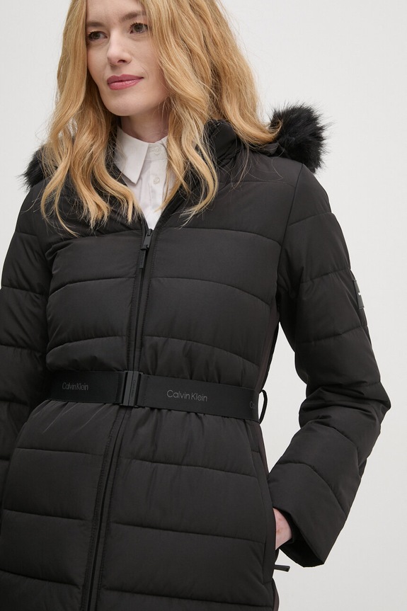 Jakna Calvin Klein crna K20K207726