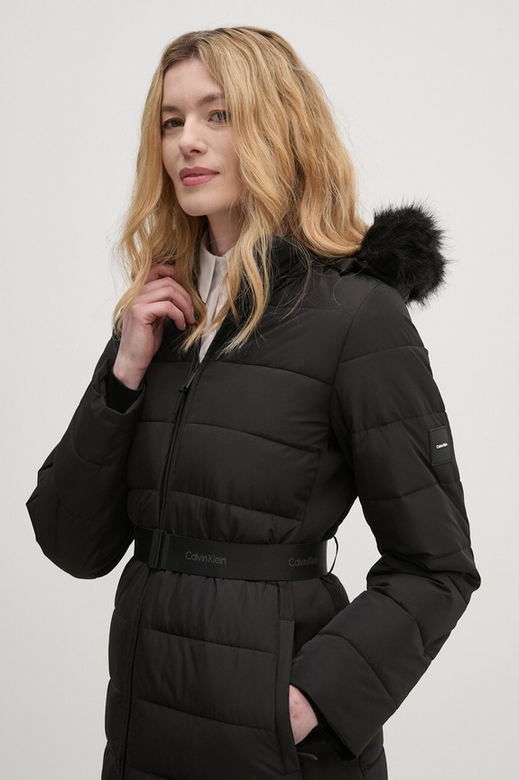 Jakna Calvin Klein K20K207726 crna