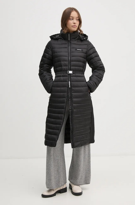 Calvin Klein geaca K20K207732 negru AW24