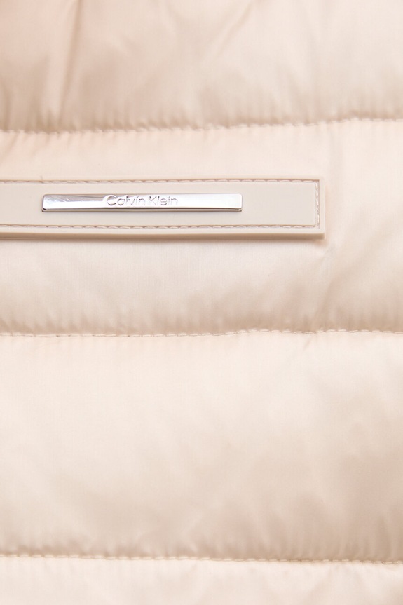 Calvin Klein kurtka K20K208011 beżowy