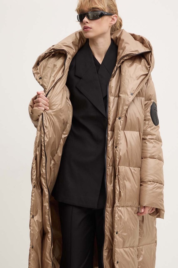 MMC STUDIO kurtka puchowa MILA MILA.COAT