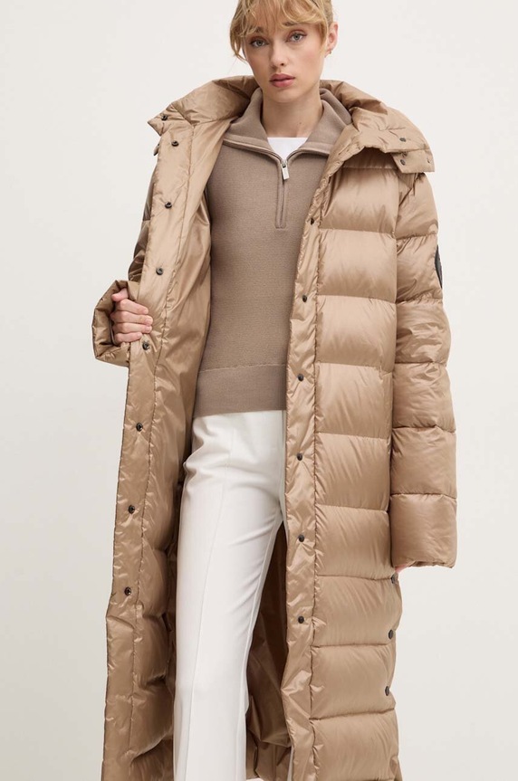 MMC STUDIO kurtka puchowa ICELAND ICELAND.COAT