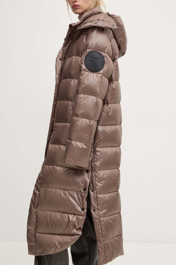 Μπουφάν με επένδυση από πούπουλα MMC STUDIO PL ICELAND ICELAND.COAT