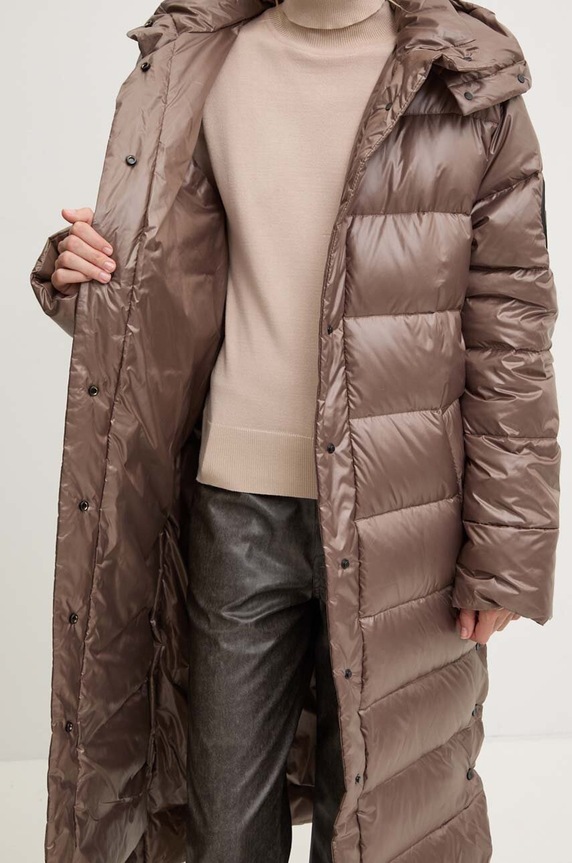 Μπουφάν με επένδυση από πούπουλα MMC STUDIO PL ICELAND ICELAND.COAT