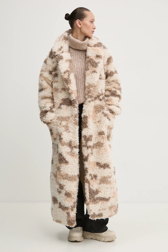 Παλτό UGG 1158693 μπεζ AW24