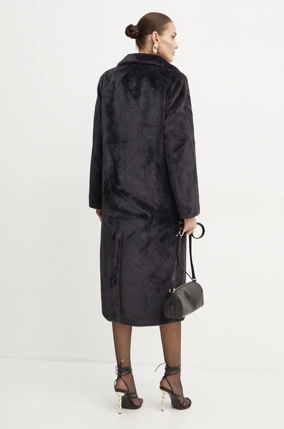 Kaput MICHAEL Michael Kors 77B1401M52 mornarsko plava AW24