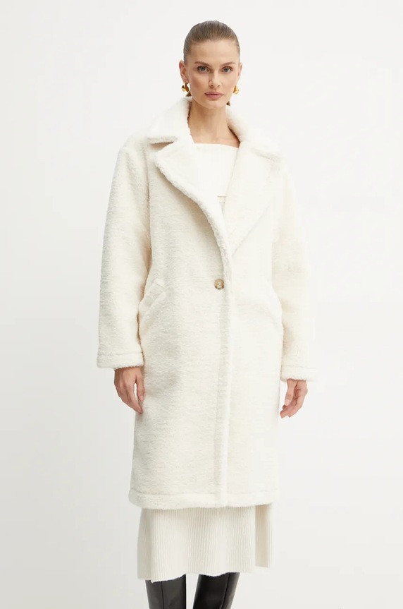 Kabát MICHAEL Michael Kors 77B1384M52 béžová AW24