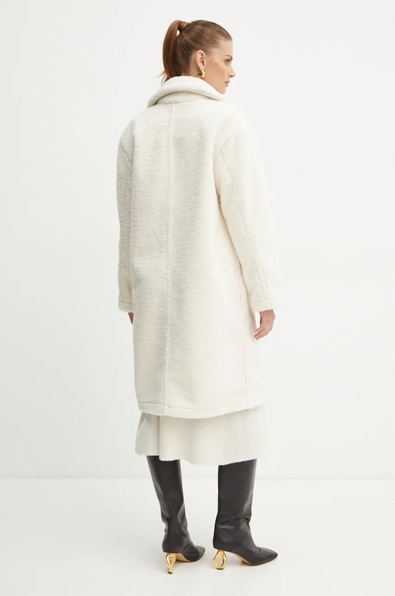 Oblečení Kabát MICHAEL Michael Kors 77B1384M52 béžová