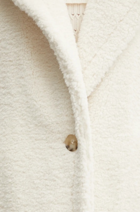 Kabát MICHAEL Michael Kors 77B1384M52 béžová