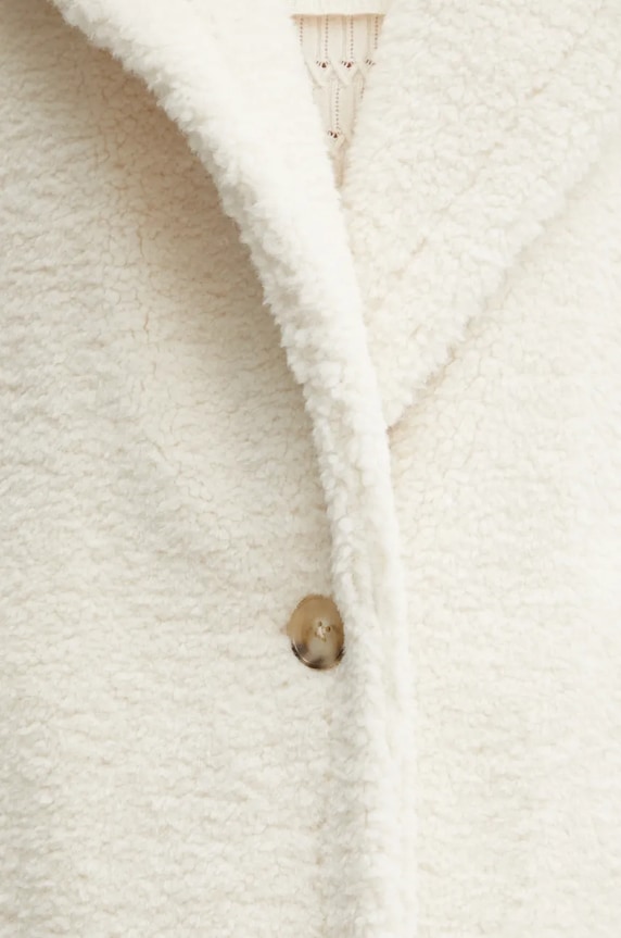 Kabát MICHAEL Michael Kors 77B1384M52 béžová