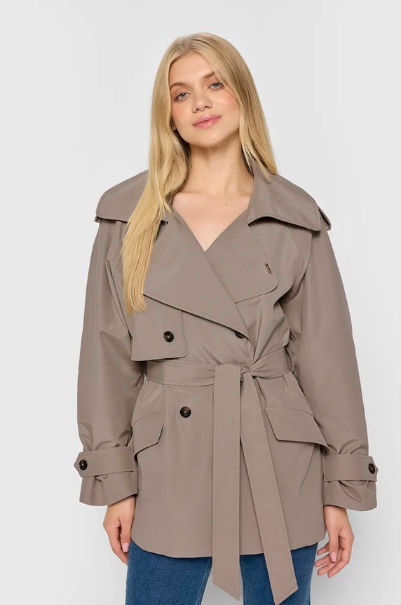Odjeća Baloner Bizuu RACHY RACHY.BEZOWY.AW24 bež