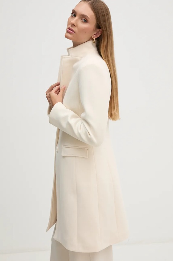 Artigli cappotto beige ACCP000687