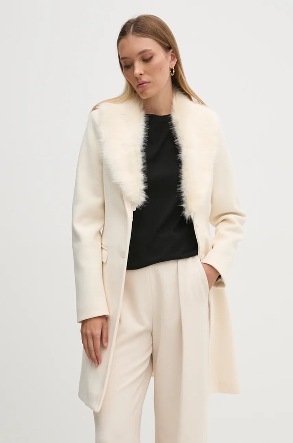 Artigli cappotto ACCP000687 beige